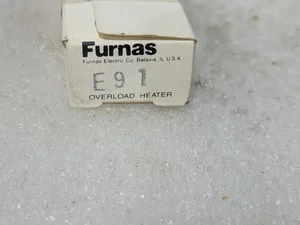 Furnas E91 Motor Starter Siemens Relay Coil