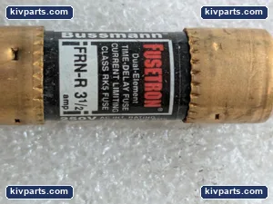 Bussmann FRN-R-3-1/2 Fuse – actual item, photo 5 of 6
