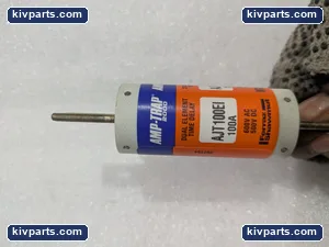 Mersen 2000 AJT100EI Fuse – actual item, photo 4 of 8