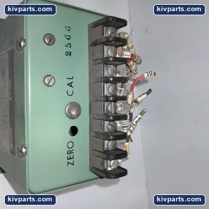 Ohio Semitronics CTA Amplifier – actual item, photo 2 of 4