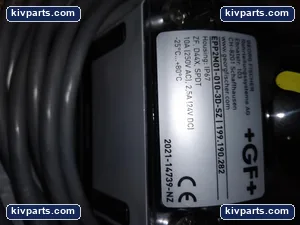 GF EPP2M01-010-3D-SZ Valve – actual item, photo 4 of 6