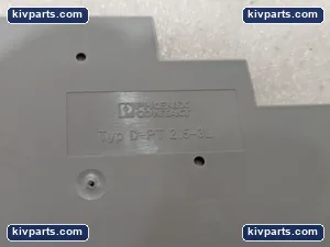 Phoenix Contact 3211647 D-PT 2 – actual item, photo 4 of 6