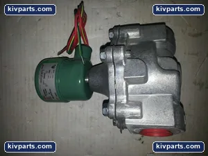 ASCO 8215B050 Red Hat Solenoid Valve – actual item, photo 2 of 4