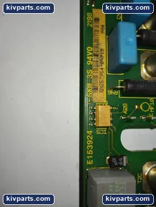 Indramat DTS9 109-0928-3A01-P3 Servo Drive – actual item, photo 4 of 7