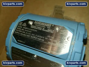 Rosemount 3144PD1A1E5T1B4 Temperature Transmitter – actual item, photo 2 of 4