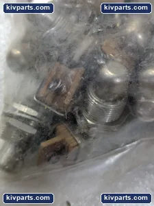 Arrow Hart Type 3391 Pushbutton Switch – actual item, photo 4 of 7