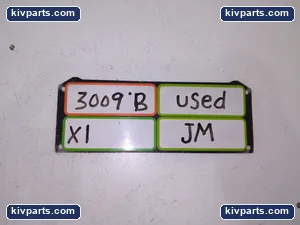 Kratos 802-299 Panel Meter – actual item, photo 4 of 4