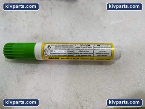 U-mark Wire Marker Green Paint Cable – actual item, photo 5 of 6