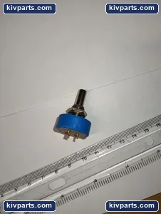 Vishay 357-0-0-1P22-102 Potentiometer – actual item, photo 3 of 6