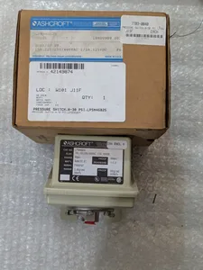 Ashcroft LPSN4GB25 Pressure Switch