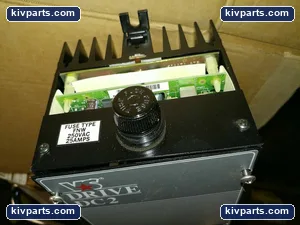 Reliance Electric DC2-42UF DC Motor Controller – actual item, photo 3 of 3