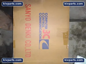 Sanyo Denki 60BA020FXW34 Computer Control – actual item, photo 8 of 10