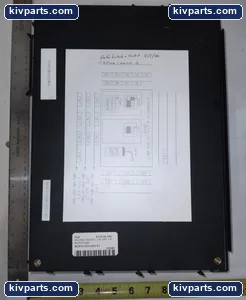 Muratec MCR1V-DCU-001-E1 Interface Control Module – actual item, photo 2 of 4