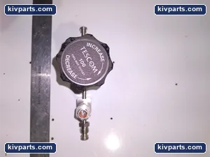EISPAN 250PSIG TESCOM 100 PRESSURE REGULATOR TRANSDUCER – actual item, photo 4 of 5