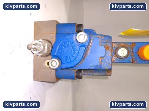 Bosch Rexroth 0517 C51446 Hydraulic Cylinder – actual item, photo 4 of 6