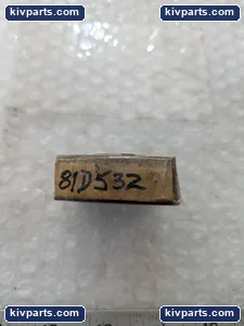 General Electric 81D532 Element Thermal Motor Starter – actual item, photo 4 of 6