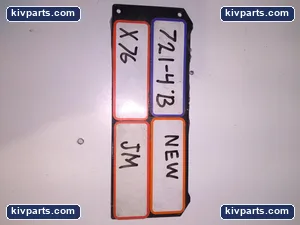 SMC G75 Seal Rubber Pneumatic Cylinder – actual item, photo 3 of 3