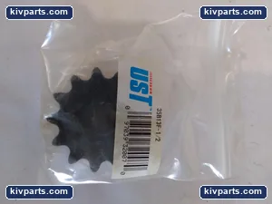 Tsubaki 35B13F-1/2 US UST #35 Roller Chain Sprocket – actual item, photo 2 of 5