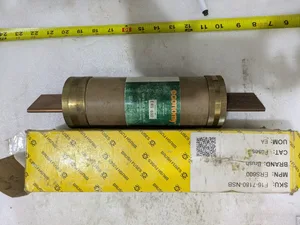 Brush ERS600 Economy Class Renewable Fuse