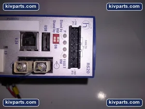 Hirschmann RS20-0400M2M2EDAEHH04.2.05 Switch – actual item, photo 4 of 9