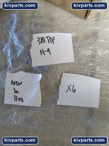 Pall HC9601FUP4H Hydraulic Filter Element – actual item, photo 4 of 4