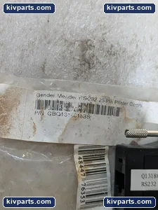 Gilbarco Q13180-18B DCE Adapter – actual item, photo 2 of 6