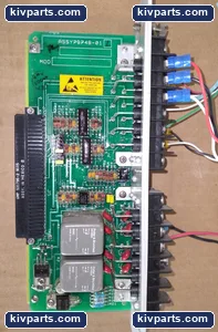 Bently Nevada 82927-01 Signal Input Relay Card Module – actual item, photo 2 of 4