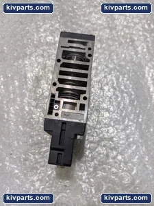 SMC VFR4101-5FZB 5 Port Pilot Solenoid Valve – actual item, photo 3 of 7