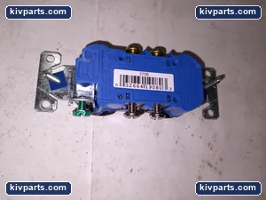 Cooper Receptacle – actual item, photo 2 of 5