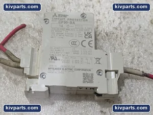 Mitsubishi CP30-BA Circuit Protector Breaker – actual item, photo 2 of 4