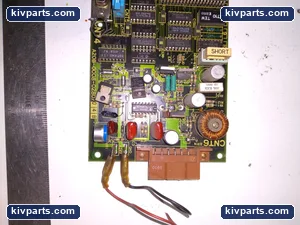 Fanuc A350-0008-T284/02 CNC Control Board – actual item, photo 3 of 9