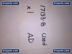 Gettys 700-0019-00 – actual item, photo 5 of 5