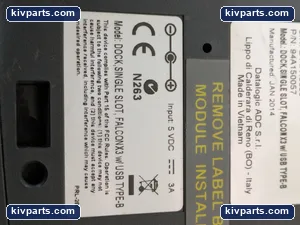Datalogic 94A150057 Vision System – actual item, photo 9 of 11