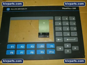 Allen-Bradley 2711-B5A5 Keypad Touch Screen Board – actual item, photo 4 of 4