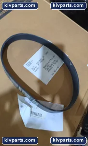 Optidelt NO-Q0 PK 775 RB Ribbed Poly-V Belt – actual item, photo 3 of 3