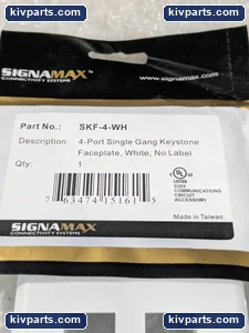 Signamax SKF-4-WH – actual item, photo 2 of 5