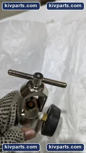 Allied Healthcare 0543 Pressure OXYGEN REGULATOR – actual item, photo 6 of 9