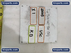 Mitsubishi Q61P Melsec Q00CPU QX42 Power Supply – actual item, photo 8 of 8