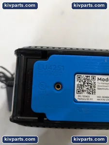 U10C172.00 Cable Modem Internet Gateway – actual item, photo 7 of 11