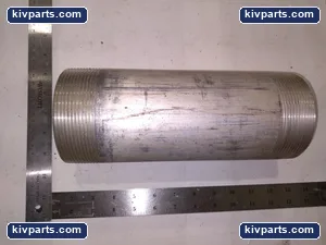 Pittsburgh Nipple 3 Aluminium – actual item, photo 2 of 5