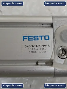 Festo DNC-32-175-PPV-A Air Cylinder – actual item, photo 3 of 6