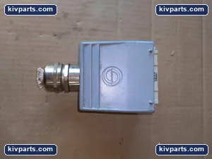 Harting 2X40 40 Male Dual Connector – actual item, photo 3 of 4