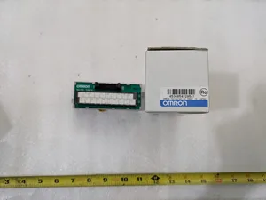 Omron XW2B-20G5 Unit Terminal Block PLC