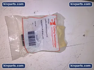 RGSCA211-R-B-B-O-XG 3XC57 Rocker Switch – actual item, photo 2 of 3