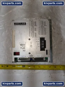 Cincinnati Electrosystems – actual item, photo 3 of 5
