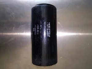 Mallory HC45003 Electrolytic Filter Capacitor