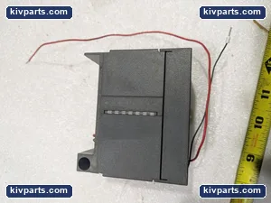 Siemens 6ES7 221-1BF00-0XA0 PLC Module – actual item, photo 5 of 6