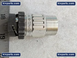 Amphenol 10-729647-Z2S RRU Power Plug Cable Connector – actual item, photo 2 of 7