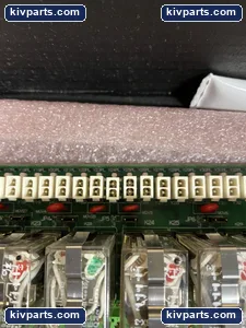 General Electric DS200RTBAG2AHC Relay Terminal Board – actual item, photo 9 of 12
