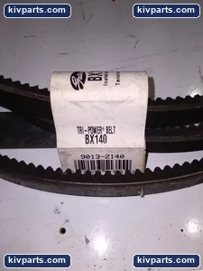 Gates BX140 Industrial Belt – actual item, photo 2 of 3